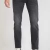 LE TEMPS DES CERISES Kel 700/11 Adjusted Jeans Noir N°1 -Mode Mix Soldes 211 jhr711kelw2052 0403 image3
