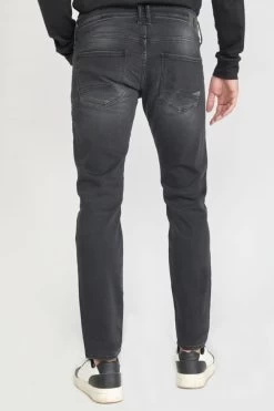 LE TEMPS DES CERISES Kel 700/11 Adjusted Jeans Noir N°1 -Mode Mix Soldes 211 jhr711kelw2052 0403 imaged1