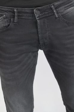 LE TEMPS DES CERISES Kel 700/11 Adjusted Jeans Noir N°1 -Mode Mix Soldes 211 jhr711kelw2052 0403 imaged5