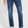 LE TEMPS DES CERISES Mil 700/11 Adjusted Jeans Vintage Bleu N°1 -Mode Mix Soldes 211 jhr711milw4051 3001 image3