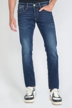 LE TEMPS DES CERISES Mil 700/11 Adjusted Jeans Vintage Bleu N°1