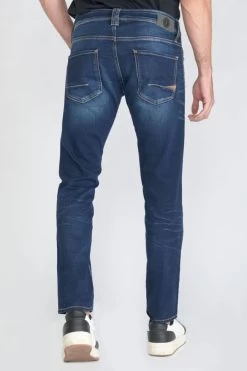 LE TEMPS DES CERISES Mil 700/11 Adjusted Jeans Vintage Bleu N°1 -Mode Mix Soldes 211 jhr711milw4051 3001 imaged1