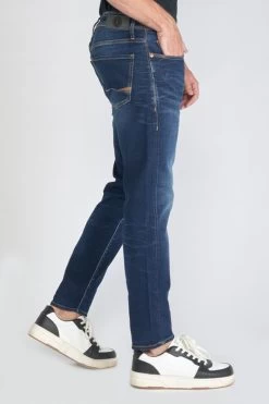 LE TEMPS DES CERISES Mil 700/11 Adjusted Jeans Vintage Bleu N°1 -Mode Mix Soldes 211 jhr711milw4051 3001 imaged2