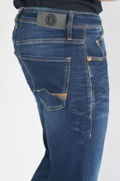 LE TEMPS DES CERISES Mil 700/11 Adjusted Jeans Vintage Bleu N°1 -Mode Mix Soldes 211 jhr711milw4051 3001 imaged4