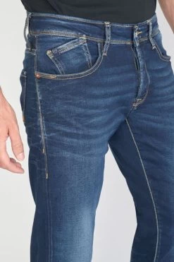 LE TEMPS DES CERISES Mil 700/11 Adjusted Jeans Vintage Bleu N°1 -Mode Mix Soldes 211 jhr711milw4051 3001 imaged5