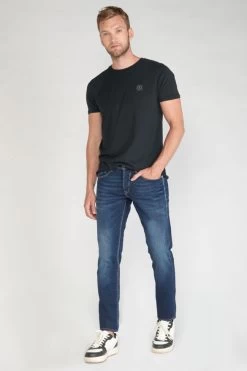 LE TEMPS DES CERISES Mil 700/11 Adjusted Jeans Vintage Bleu N°1 -Mode Mix Soldes 211 jhr711milw4051 3001 imaged6