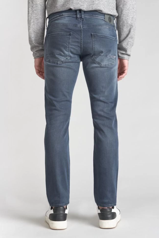 LE TEMPS DES CERISES Basic 700/11 Adjusted Jeans Bleu Noir N°3 5 LE TEMPS DES CERISES Basic 700/11 Adjusted Jeans Bleu Noir N°3 – Image 3