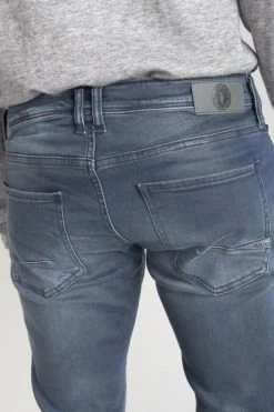 LE TEMPS DES CERISES Basic 700/11 Adjusted Jeans Bleu Noir N°3 11 LE TEMPS DES CERISES Basic 700/11 Adjusted Jeans Bleu Noir N°3 -Mode Mix Soldes 211 jhr711perw1140 3241 imaged2