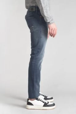 LE TEMPS DES CERISES Basic 700/11 Adjusted Jeans Bleu Noir N°3 12 LE TEMPS DES CERISES Basic 700/11 Adjusted Jeans Bleu Noir N°3 -Mode Mix Soldes 211 jhr711perw1140 3241 imaged4