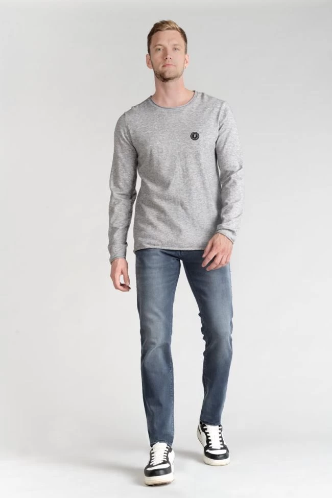 LE TEMPS DES CERISES Basic 700/11 Adjusted Jeans Bleu Noir N°3 8 LE TEMPS DES CERISES Basic 700/11 Adjusted Jeans Bleu Noir N°3 – Image 6