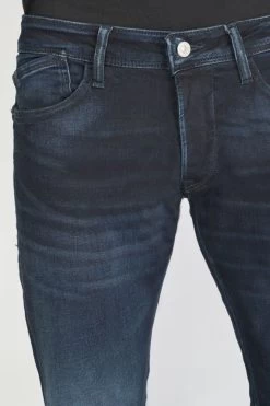 LE TEMPS DES CERISES Reg 700/11 Adjusted Jeans Bleu-noir N°1 -Mode Mix Soldes 211 jhr711regw5056 3286 imaged4