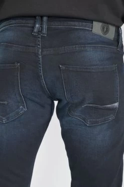 LE TEMPS DES CERISES Reg 700/11 Adjusted Jeans Bleu-noir N°1 -Mode Mix Soldes 211 jhr711regw5056 3286 imaged5