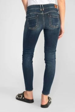 LE TEMPS DES CERISES Sib Pulp Slim 7/8ème Jeans Destroy Vintage Bleu N°2 12 LE TEMPS DES CERISES Sib Pulp Slim 7/8ème Jeans Destroy Vintage Bleu N°2 -Mode Mix Soldes 212 jfsib000w1279 3001 imaged1