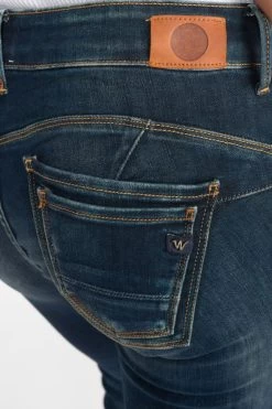 LE TEMPS DES CERISES Sib Pulp Slim 7/8ème Jeans Destroy Vintage Bleu N°2 15 LE TEMPS DES CERISES Sib Pulp Slim 7/8ème Jeans Destroy Vintage Bleu N°2 -Mode Mix Soldes 212 jfsib000w1279 3001 imaged5