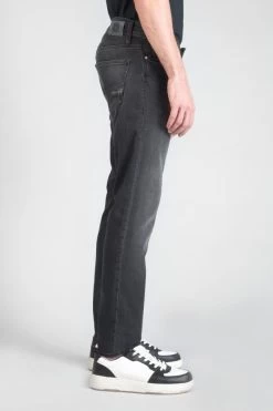 LE TEMPS DES CERISES Jogg 700/11 Adjusted Jeans Noir N°1 -Mode Mix Soldes 212 jh711jogw5098 0403 imaged1