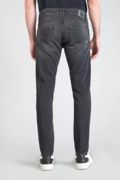 LE TEMPS DES CERISES Jogg 700/11 Adjusted Jeans Noir N°1 -Mode Mix Soldes 212 jh711jogw5098 0403 imaged4