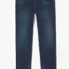 LE TEMPS DES CERISES Basic 800/12 Regular Jeans Bleu-noir N°1 -Mode Mix Soldes 212 jhr812regw5056 3286 image3