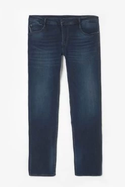 LE TEMPS DES CERISES Basic 800/12 Regular Jeans Bleu-noir N°1