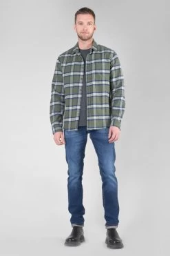 LE TEMPS DES CERISES T-shirt Paia Gris Chiné -Mode Mix Soldes 221 hpaia00000000mc 0323 imaged6