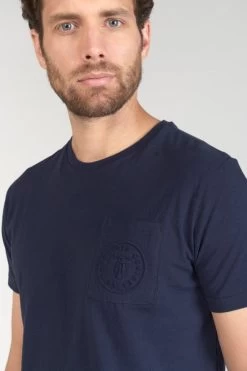 LE TEMPS DES CERISES T-shirt Paia Bleu Nuit -Mode Mix Soldes 221 hpaia00000000mc 3305 imaged1