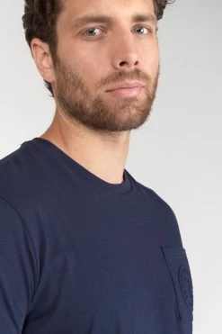 LE TEMPS DES CERISES T-shirt Paia Bleu Nuit -Mode Mix Soldes 221 hpaia00000000mc 3305 imaged2