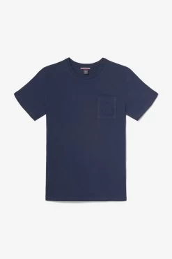 LE TEMPS DES CERISES T-shirt Paia Bleu Nuit -Mode Mix Soldes 221 hpaia00000000mc 3305 imaged8