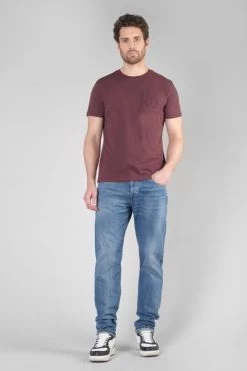 LE TEMPS DES CERISES T-shirt Paia Lie De Vin -Mode Mix Soldes 221 hpaia00000000mc 4033 imaged4