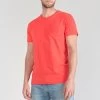 LE TEMPS DES CERISES T-shirt Paia Corail -Mode Mix Soldes 221 hpaia00000000mc 4555 image3