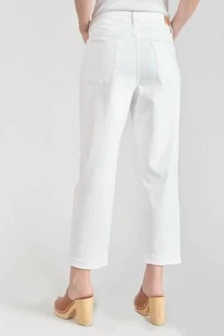 LE TEMPS DES CERISES Cosy Boyfit 7/8ème Jeans Blanc 10 LE TEMPS DES CERISES Cosy Boyfit 7/8ème Jeans Blanc -Mode Mix Soldes 221 jfcosy00whitenb 1001 imaged1