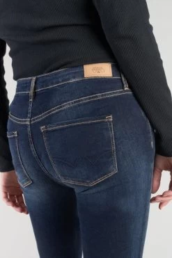 LE TEMPS DES CERISES Power Skinny 7/8ème Jeans Bleu N°1 14 LE TEMPS DES CERISES Power Skinny 7/8ème Jeans Bleu N°1 -Mode Mix Soldes 221 jfpowercw1342 3001 imaged5