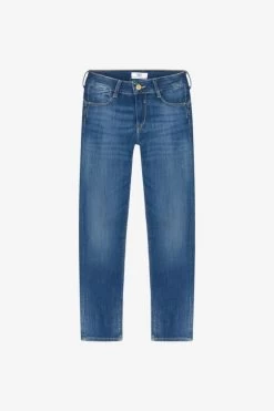 LE TEMPS DES CERISES Pulp Slim 7/8ème Jeans Bleu N°2 -Mode Mix Soldes 221 jfpulpc0w1333 3001 imaged8
