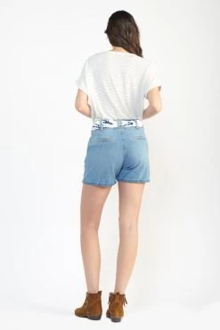 LE TEMPS DES CERISES Short Sydney En Jeans Bleu 9 LE TEMPS DES CERISES Short Sydney En Jeans Bleu -Mode Mix Soldes 221 jfsydneyw3042 3001 imaged3