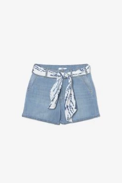 LE TEMPS DES CERISES Short Sydney En Jeans Bleu 13 LE TEMPS DES CERISES Short Sydney En Jeans Bleu -Mode Mix Soldes 221 jfsydneyw3042 3001 imaged8