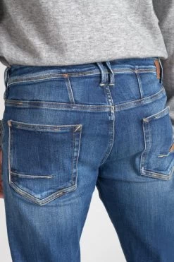 LE TEMPS DES CERISES Avi 600/17 Adjusted Jeans Vintage Bleu N°2 -Mode Mix Soldes 221 jh617aviw1405 3001 imaged1