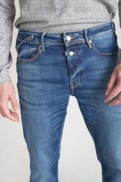 LE TEMPS DES CERISES Avi 600/17 Adjusted Jeans Vintage Bleu N°2 -Mode Mix Soldes 221 jh617aviw1405 3001 imaged2