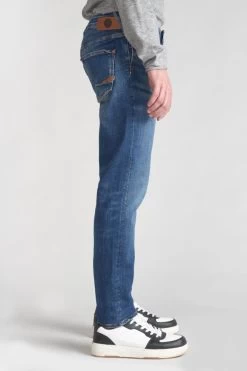 LE TEMPS DES CERISES Avi 600/17 Adjusted Jeans Vintage Bleu N°2 -Mode Mix Soldes 221 jh617aviw1405 3001 imaged4