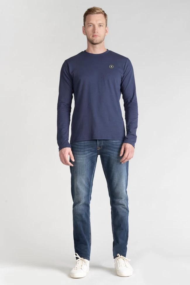 LE TEMPS DES CERISES Avi 600/17 Adjusted Jeans Vintage Bleu-noir N°2 4 LE TEMPS DES CERISES Avi 600/17 Adjusted Jeans Vintage Bleu-noir N°2 – Image 2