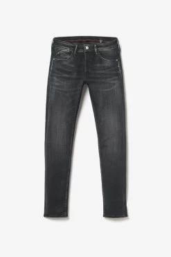 LE TEMPS DES CERISES Basic 700/11 Adjusted Jeans Noir N°1 -Mode Mix Soldes 221 jh711basw1322 0403 imaged8