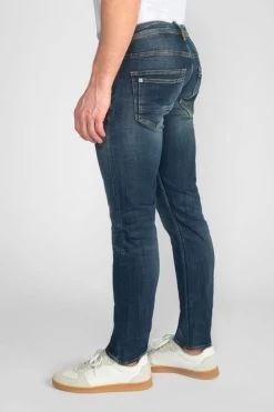LE TEMPS DES CERISES Datteln 700/11 Adjusted Jeans Bleu N°1 -Mode Mix Soldes 221 jh711datw1328 3286 imaged1