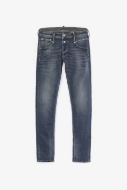LE TEMPS DES CERISES Datteln 700/11 Adjusted Jeans Bleu N°1 -Mode Mix Soldes 221 jh711datw1328 3286 imaged8