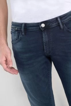 LE TEMPS DES CERISES Jogg 700/11 Adjusted Jeans Bleu-noir N°1 -Mode Mix Soldes 221 jh711jogw2130 3286 imaged4