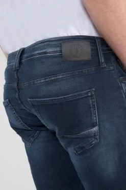 LE TEMPS DES CERISES Jogg 700/11 Adjusted Jeans Bleu-noir N°1 -Mode Mix Soldes 221 jh711jogw2130 3286 imaged5