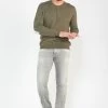 LE TEMPS DES CERISES Jogg 700/11 Adjusted Jeans Gris N°4 -Mode Mix Soldes 221 jh711jogw5126 0003 image3