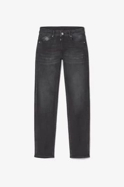 LE TEMPS DES CERISES Basic 800/16 Regular Jeans Noir N°1