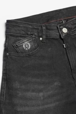 LE TEMPS DES CERISES Basic 800/16 Regular Jeans Noir N°1 -Mode Mix Soldes 222 b816basiw6024 0403 imaged1