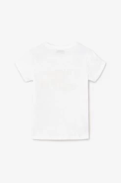 LE TEMPS DES CERISES T-shirt Nastiagi écru Imprimé -Mode Mix Soldes 222 gnastiagi0000mc 1132 imaged2