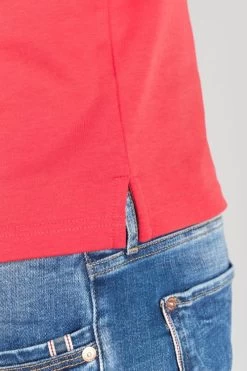 LE TEMPS DES CERISES Polo Aron Corail 12 LE TEMPS DES CERISES Polo Aron Corail -Mode Mix Soldes 222 haron00000000mc 4555 imaged2