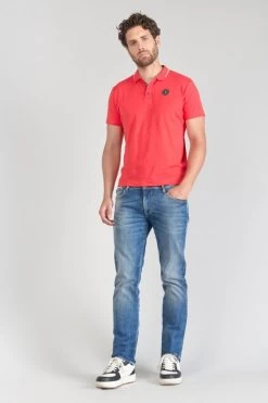 LE TEMPS DES CERISES Polo Aron Corail 14 LE TEMPS DES CERISES Polo Aron Corail -Mode Mix Soldes 222 haron00000000mc 4555 imaged5