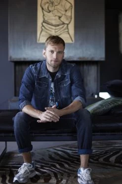 LE TEMPS DES CERISES Chemise Juanito En Jeans Brut