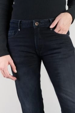 LE TEMPS DES CERISES Sea 200/43 Boyfit Jeans Bleu-noir N°1 -Mode Mix Soldes 222 jf243seaw1394 3286 imaged2